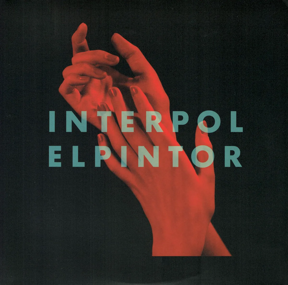 Cover of Interpol – El Pintor