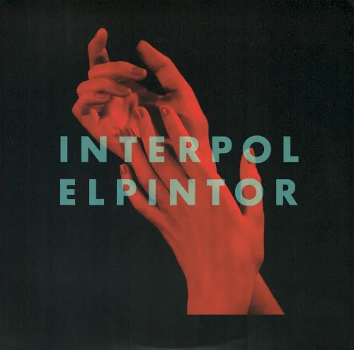 Cover of Interpol – El Pintor