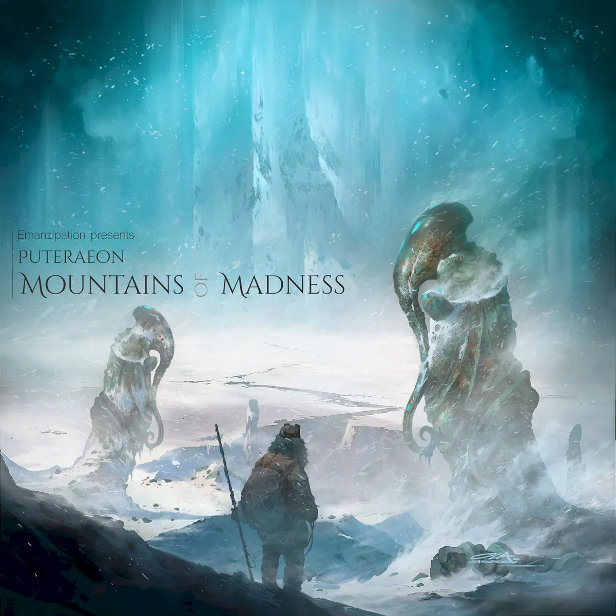 Obal albumu Mountains of Madness