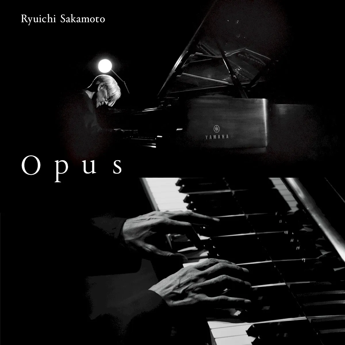 Obal albumu Opus