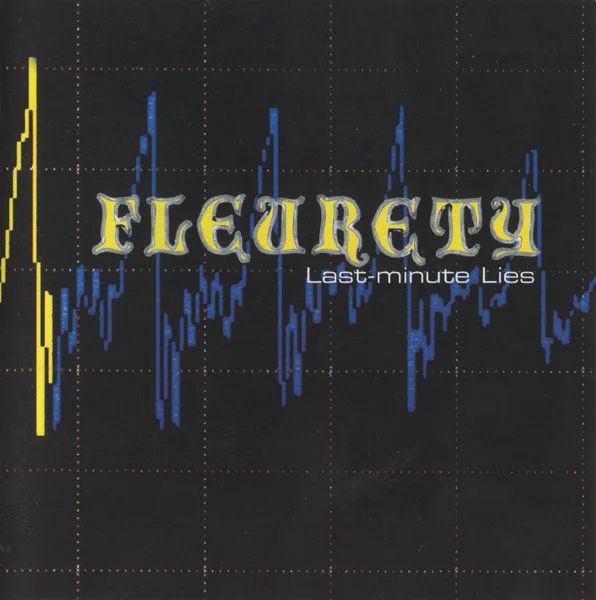Cover of Fleurety – Last‐Minute Lies