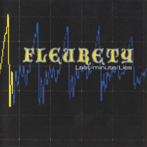 Cover of Fleurety – Last‐Minute Lies