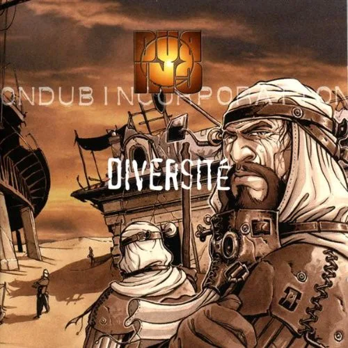 Obal alba Dub Inc – Diversité