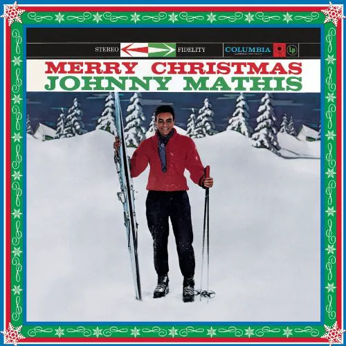 Obal alba Merry Christmas