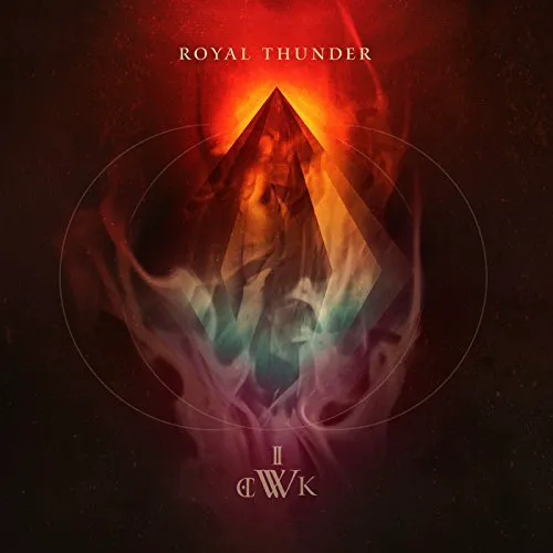 Cover of Royal Thunder – Wick