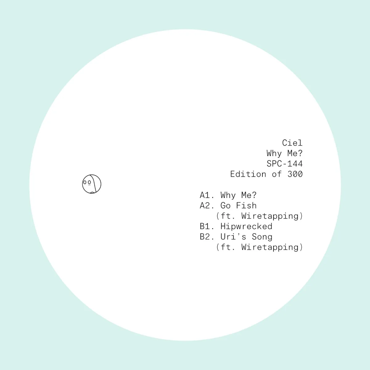 Obal alba Ciel – Why Me?