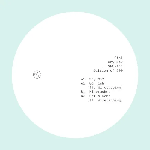 Cover of Ciel – Why Me?