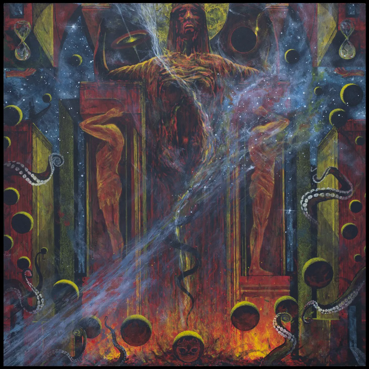 Obal alba Quantifying Cosmic Doom
