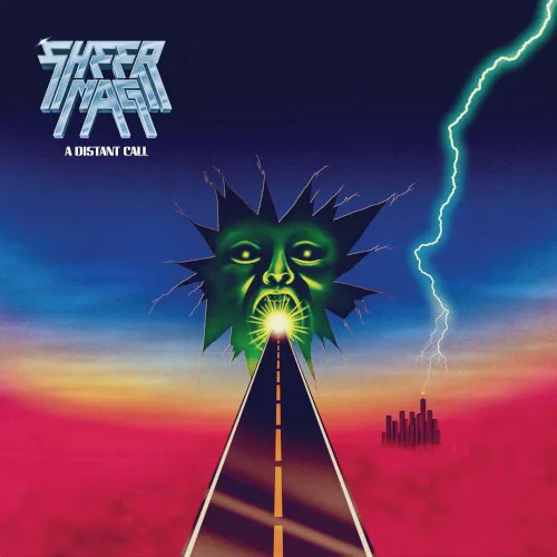 Cover of Sheer Mag – A Distant Call