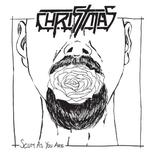 Cover of Christmas – Scum as You Are