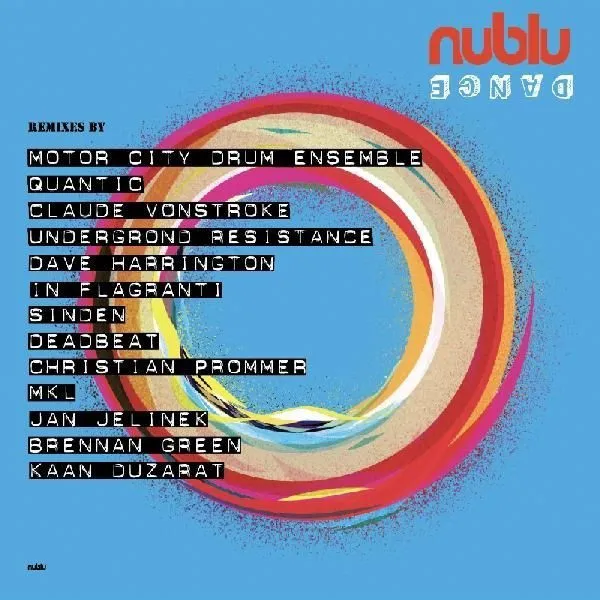 Cover von Nublu Dance