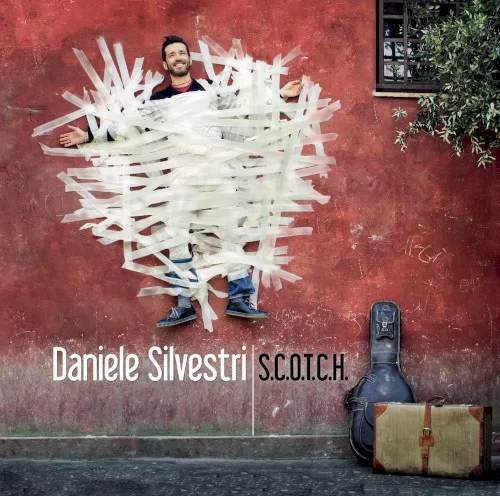 Cover of Daniele Silvestri – S.C.O.T.C.H.