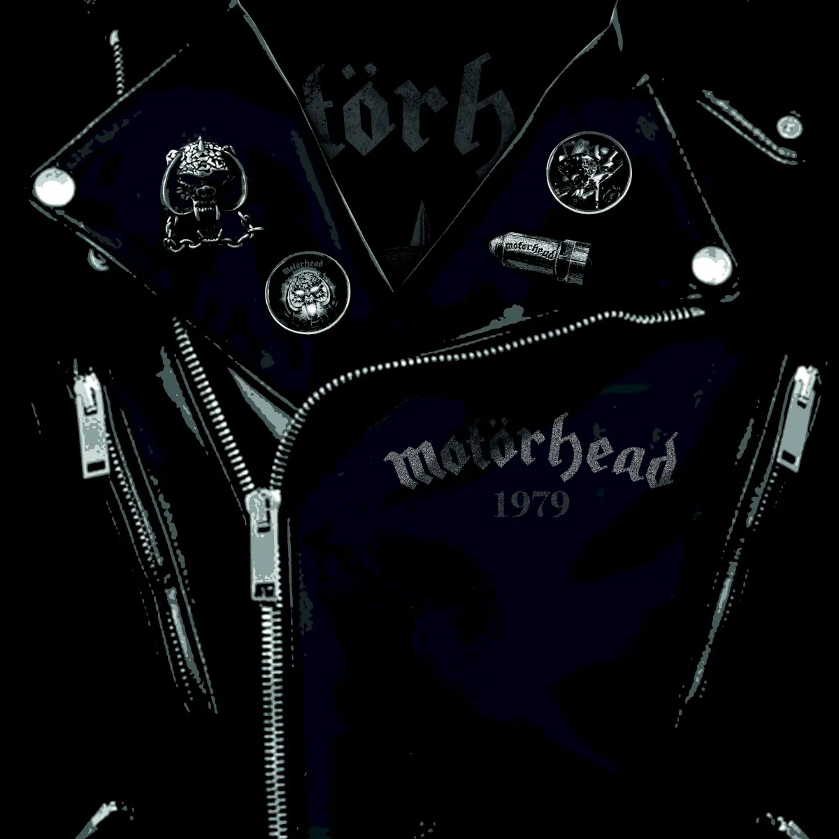 Obal alba Motörhead – 1979