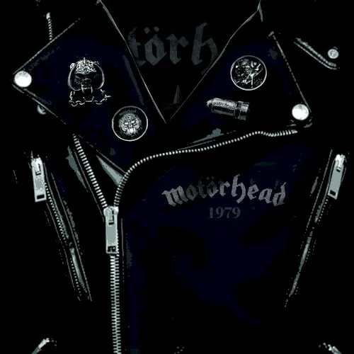 Obal alba Motörhead – 1979