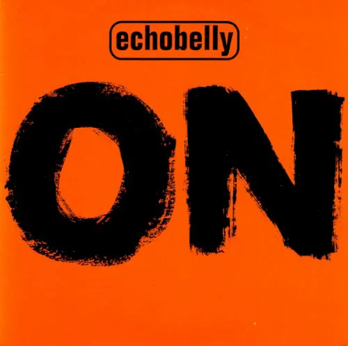 Obal albumu Echobelly – On