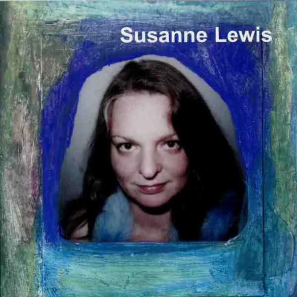 Obal albumu Susanne Lewis – Susanne Lewis