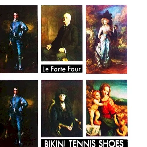Cover of Le Forte Four – Bikini Tennis Shoes