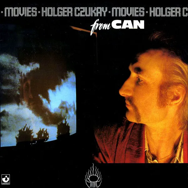 Cover of Holger Czukay – Movies