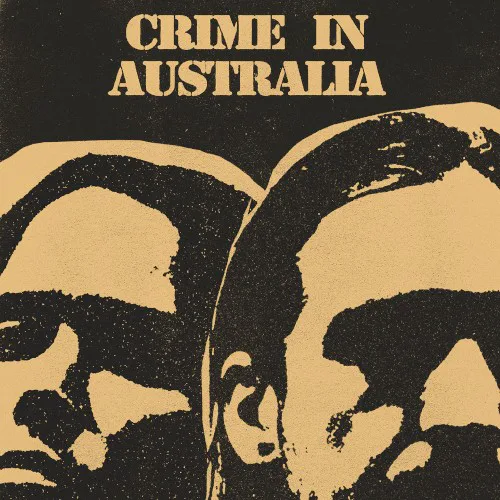 Cover of Party Dozen – Crime in Australia
