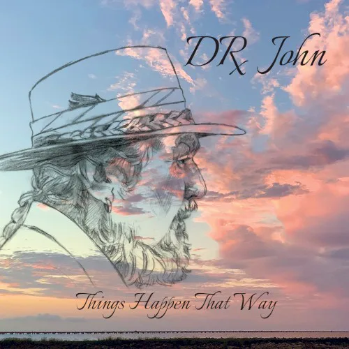 Cover of Dr. John – Things Happen That Way