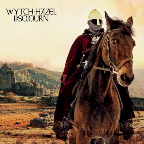 Cover of Wytch Hazel – II: Sojourn