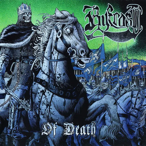 Obal alba Byfrost – Of Death
