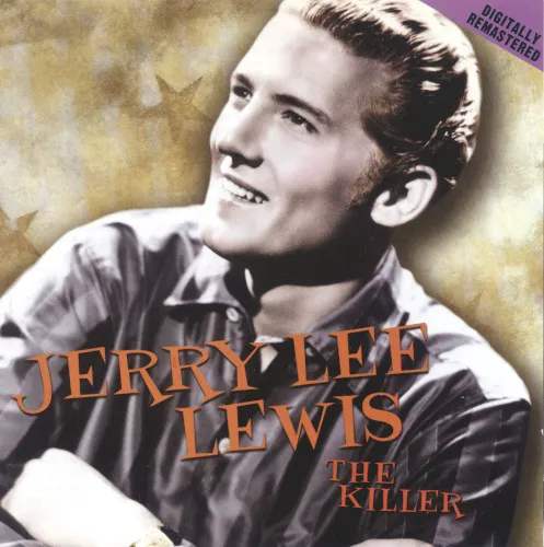 Obal alba Jerry Lee Lewis – The Killer