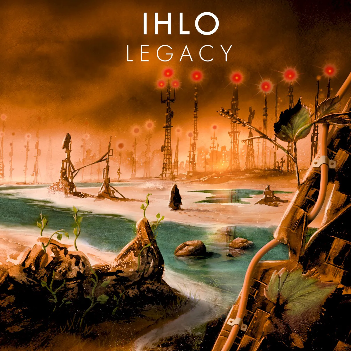Obal alba Legacy