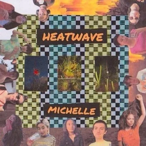 Obal alba MICHELLE – HEATWAVE