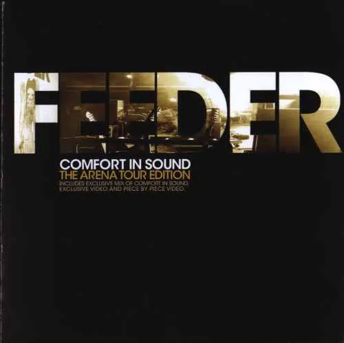 Cover of Comfort in Sound