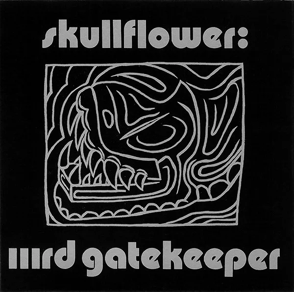 Cover of Skullflower – IIIrd Gatekeeper