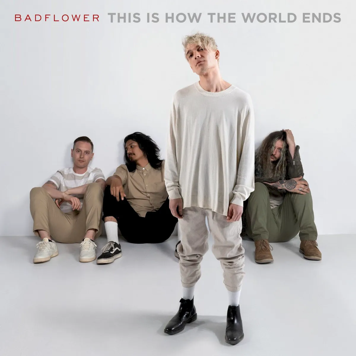 Cover of This Is How the World Ends