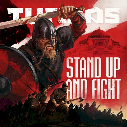Cover of Turisas – Stand Up and Fight