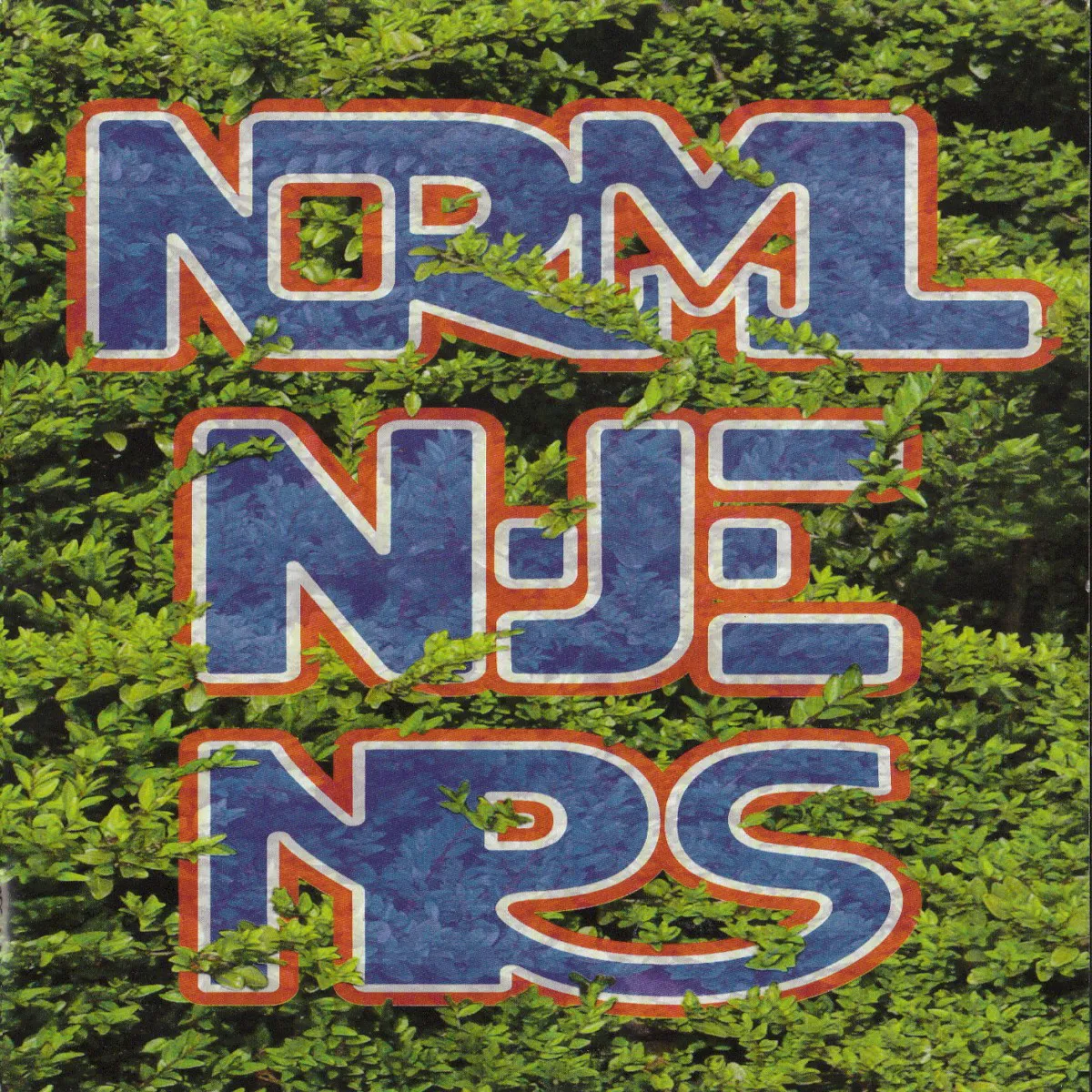Obal albumu Ni-je Nrs