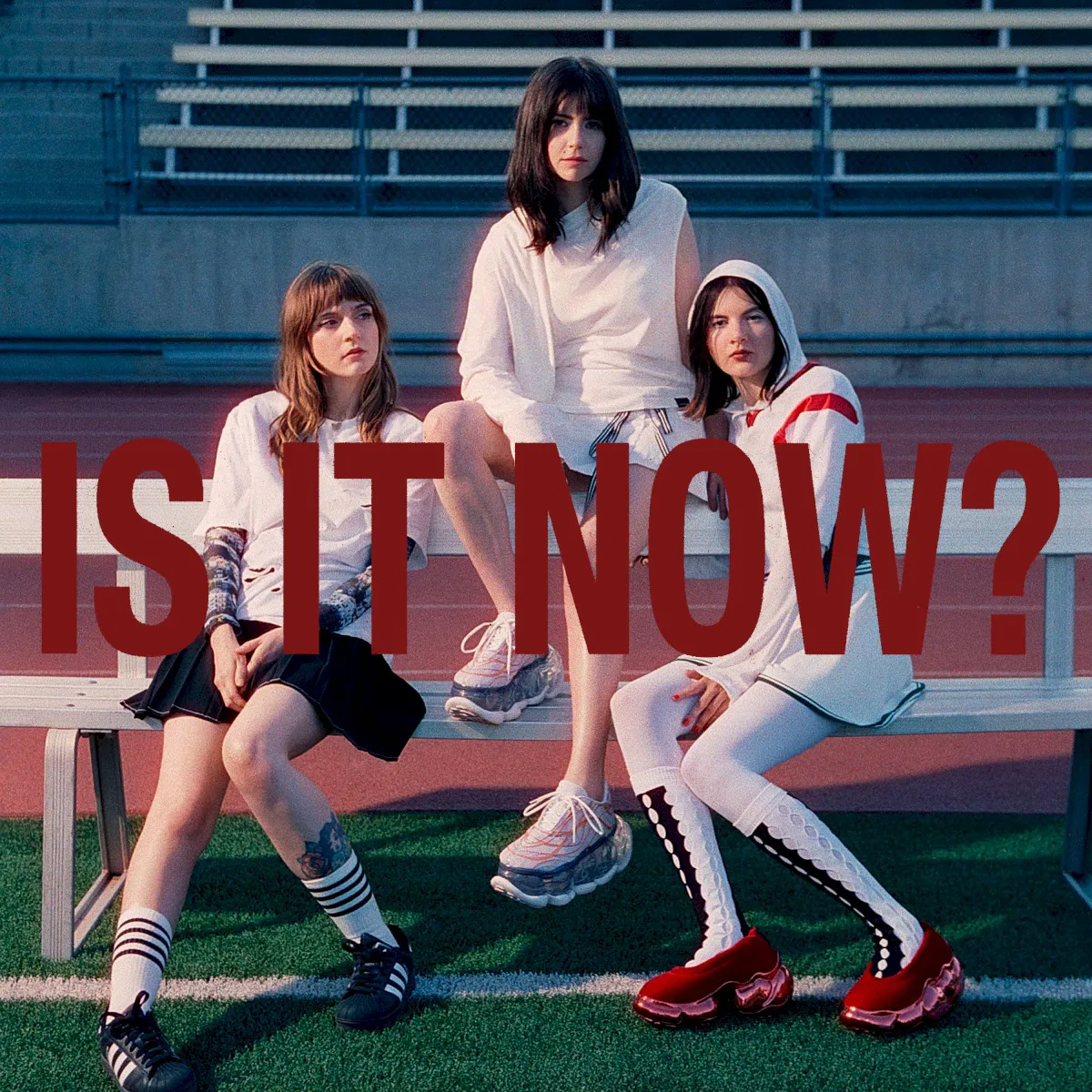 Cover of Is It Now?