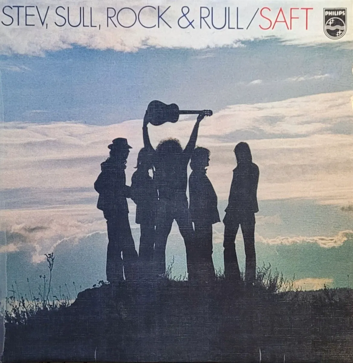 Obal albumu Stev, sull, rock & rull