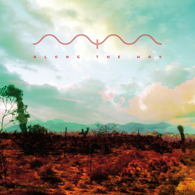 Cover of Mark McGuire – Along the Way