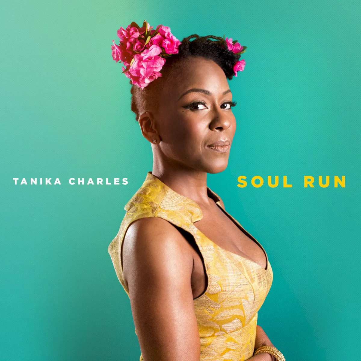 Cover of Tanika Charles – Soul Run