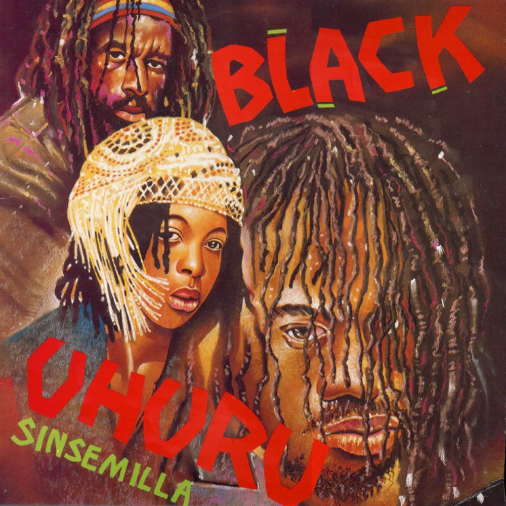 Obal albumu Sinsemilla