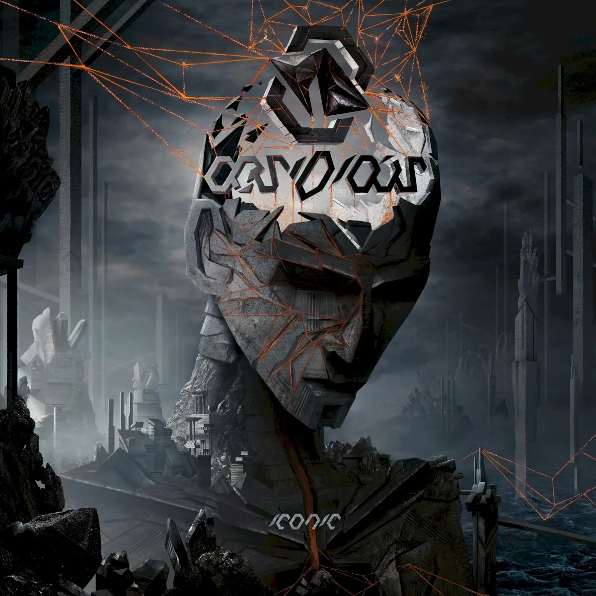 Cover of Obsidious – Iconic