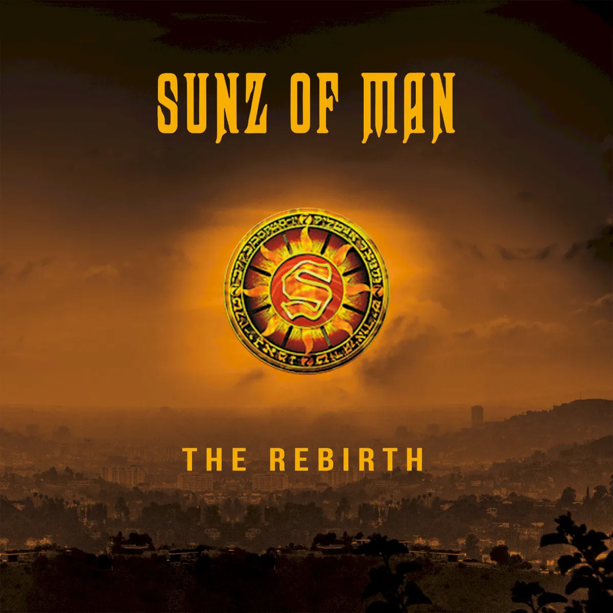 Obal alba The Rebirth