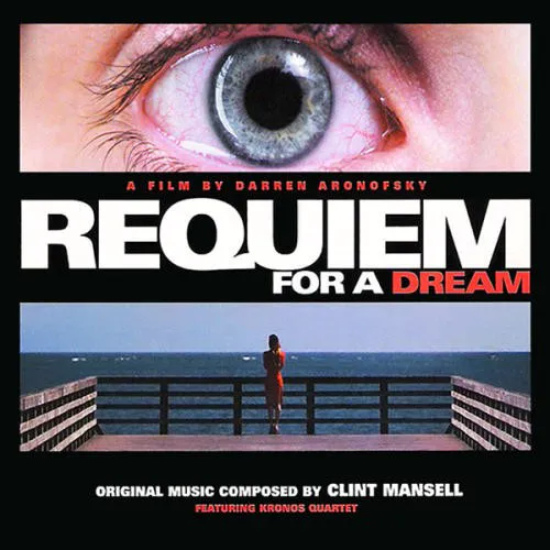 Cover of Requiem for a Dream: Soundtrack From the Motion Picture