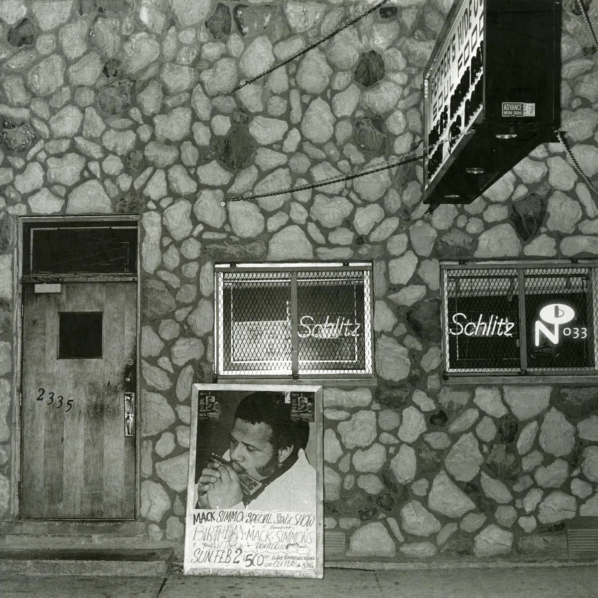Cover of Various Artists – Light: On the South Side