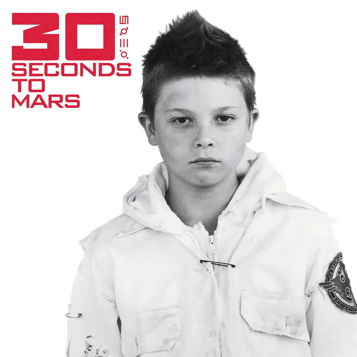 Obal alba 30 Seconds to Mars