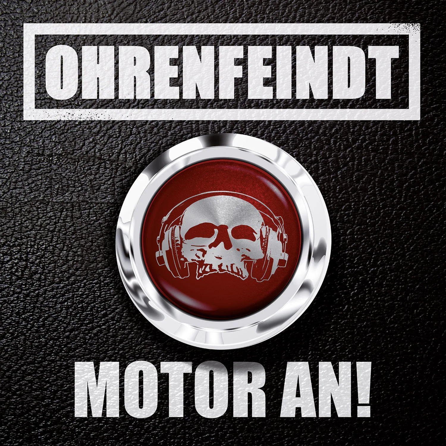 Obal alba Ohrenfeindt – Motor an!