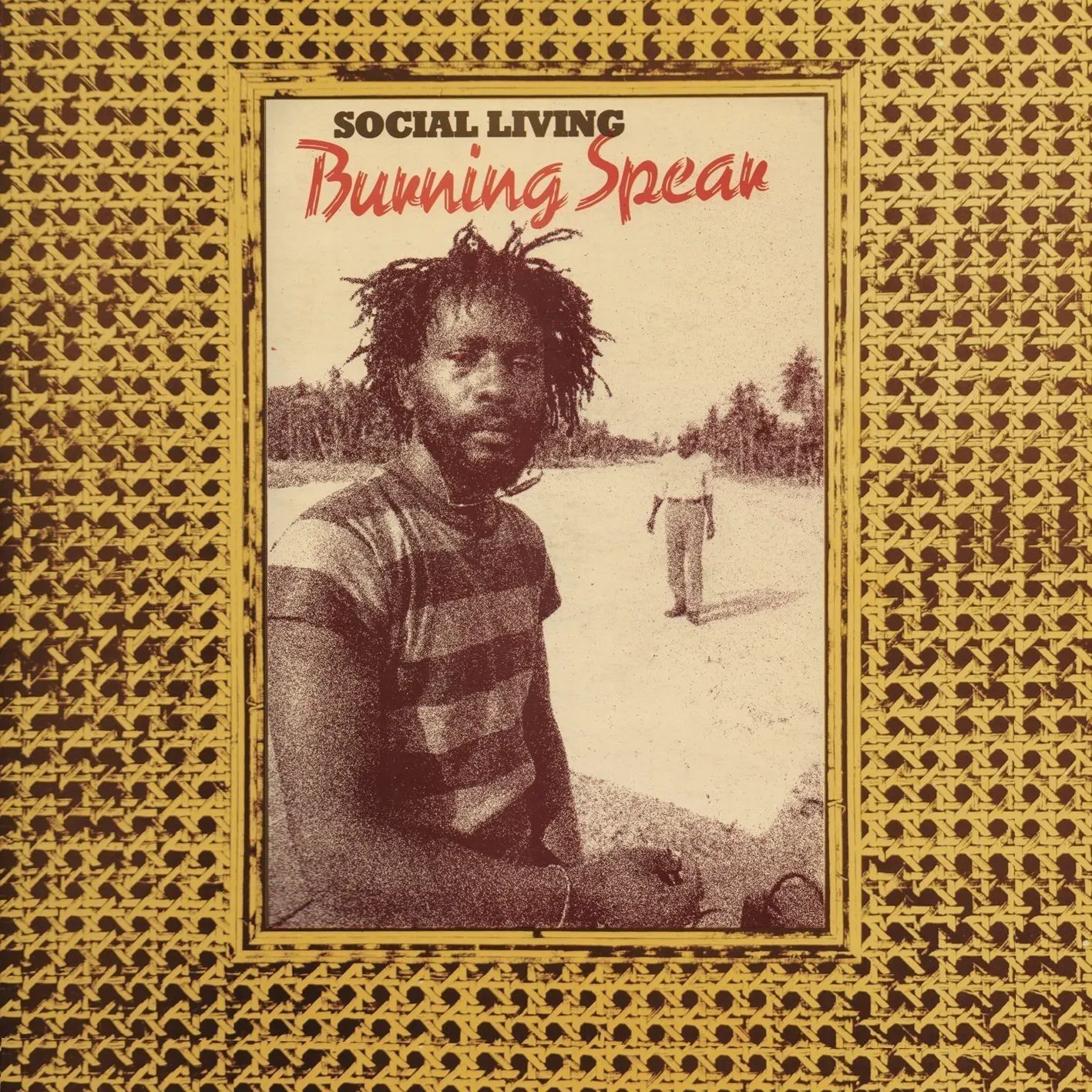 Obal alba Social Living / Living Dub