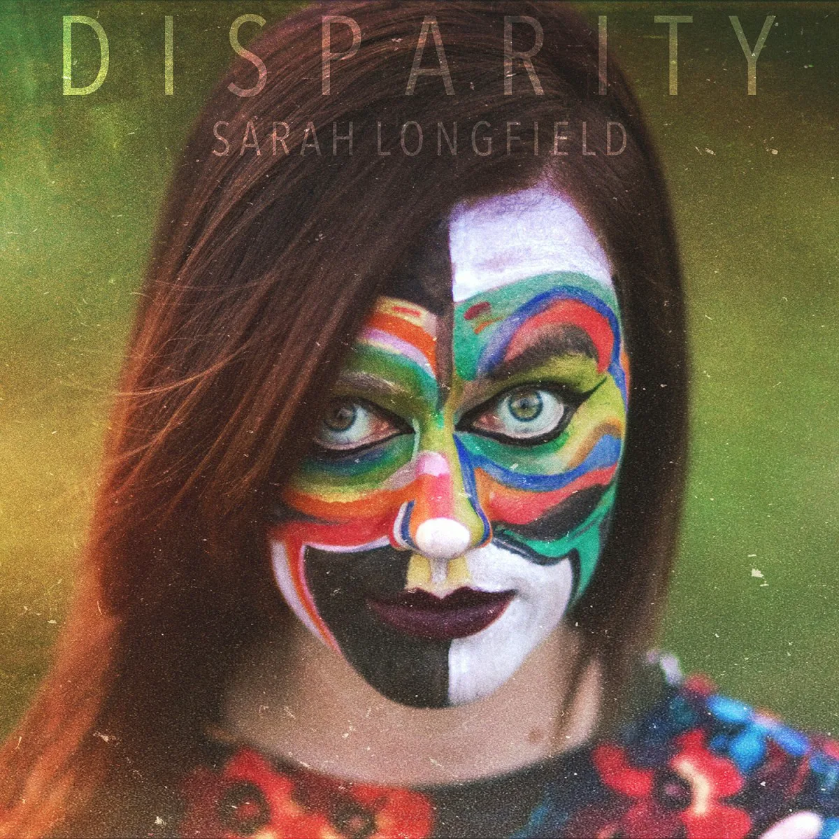 Cover of Sarah Longfield – Disparity