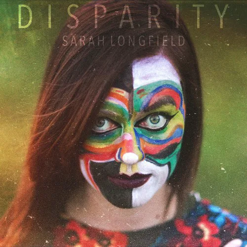 Cover of Sarah Longfield – Disparity