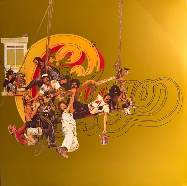 Cover of Chicago – Chicago IX 50th Anniversary Expanded Greatest Hits