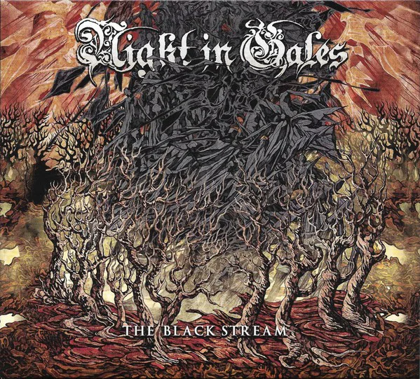 Obal alba Night in Gales – The Black Stream